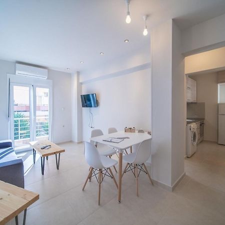 City Center Apartment Project 3 By Creatan Houses Heraklion  Bagian luar foto