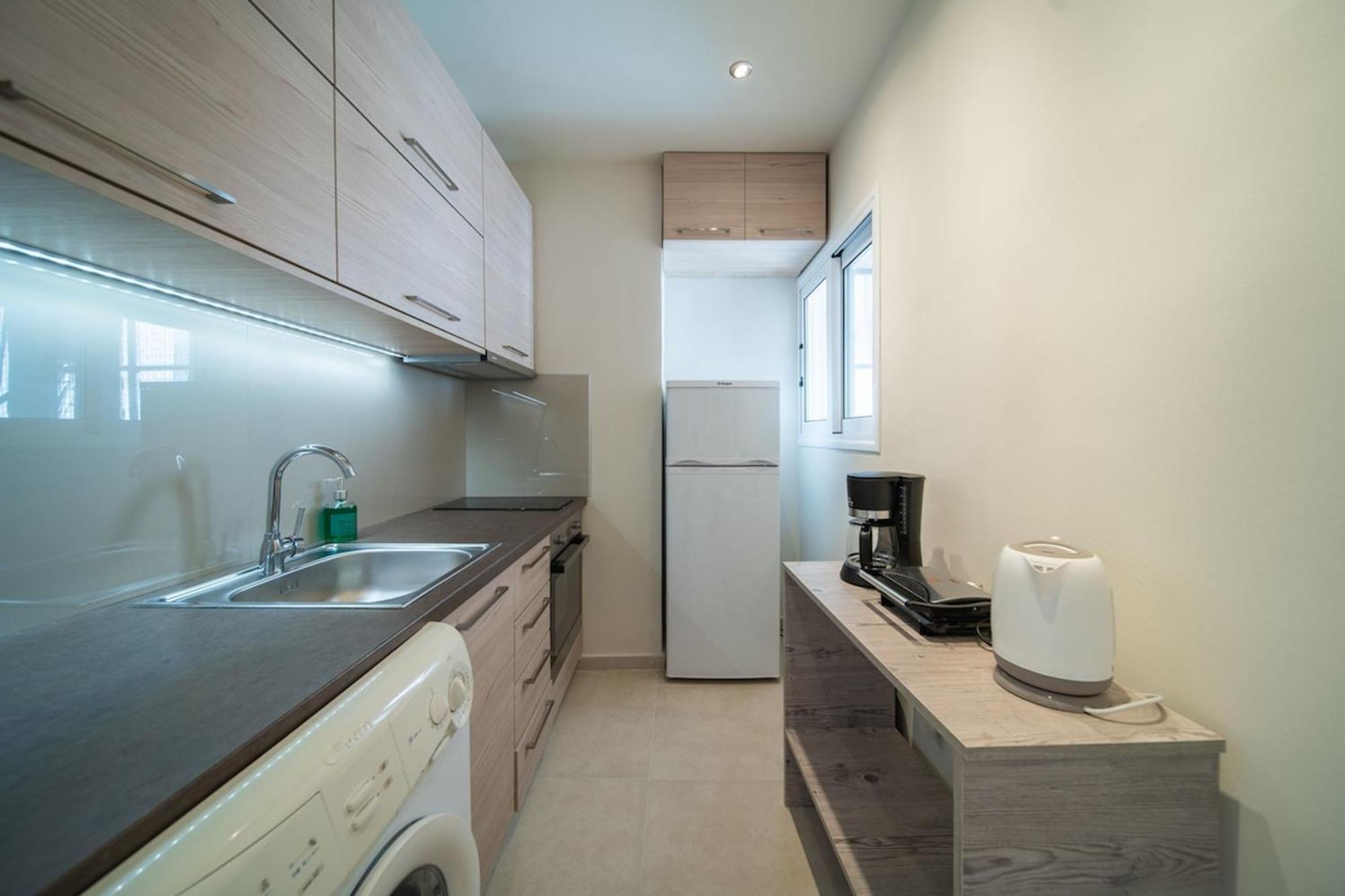 City Center Apartment Project 3 By Creatan Houses Heraklion  Bagian luar foto